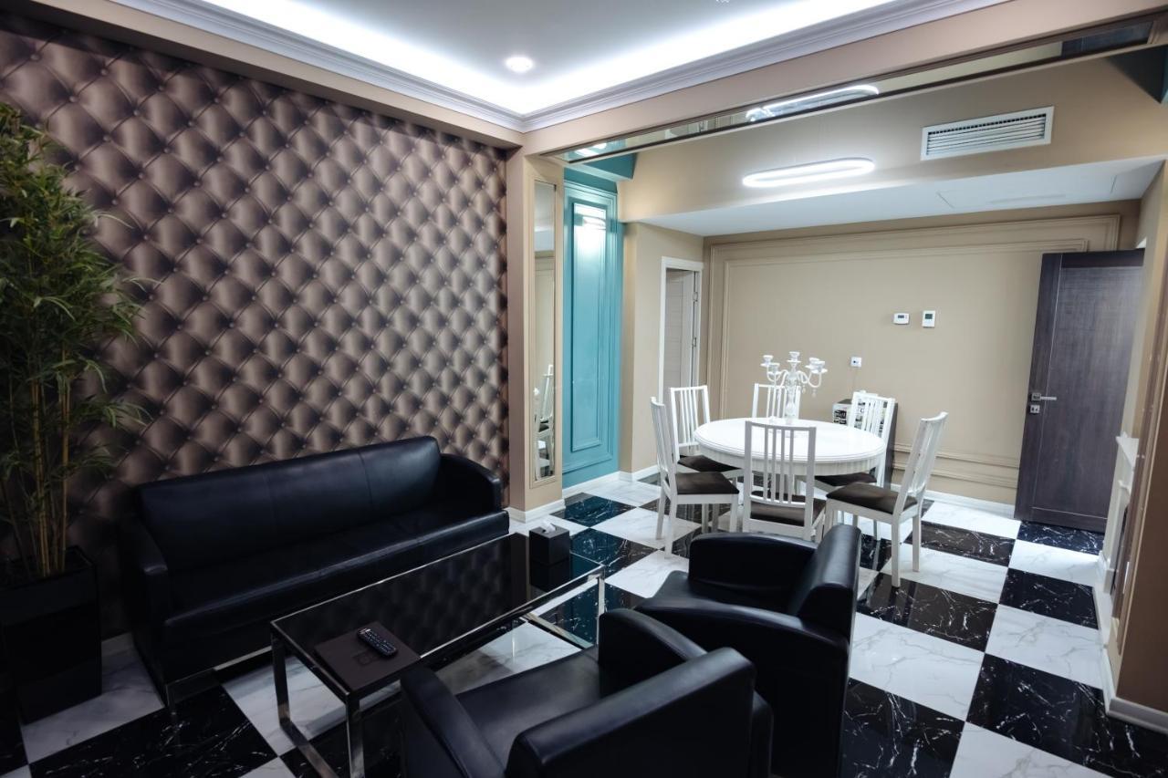 GS Premium Hotel Erevan Exterior foto