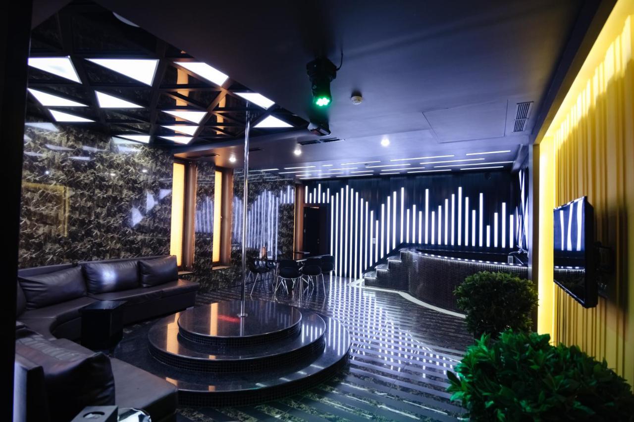 GS Premium Hotel Erevan Exterior foto