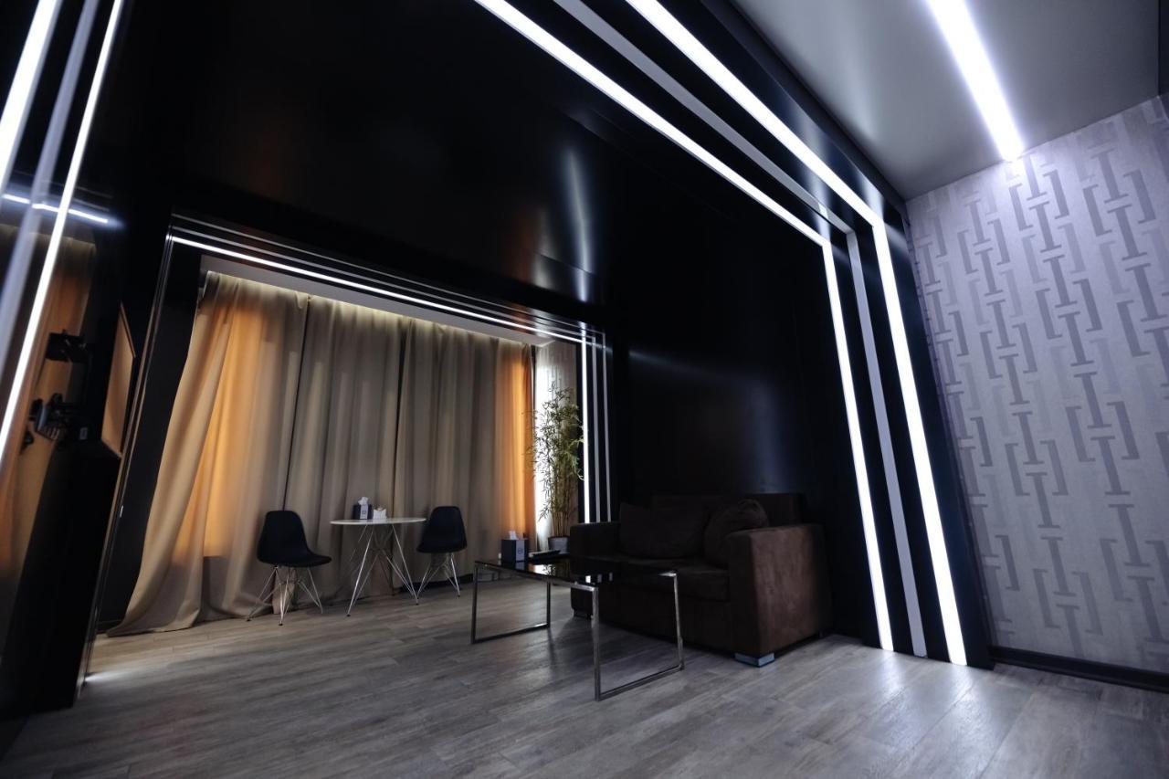 GS Premium Hotel Erevan Exterior foto