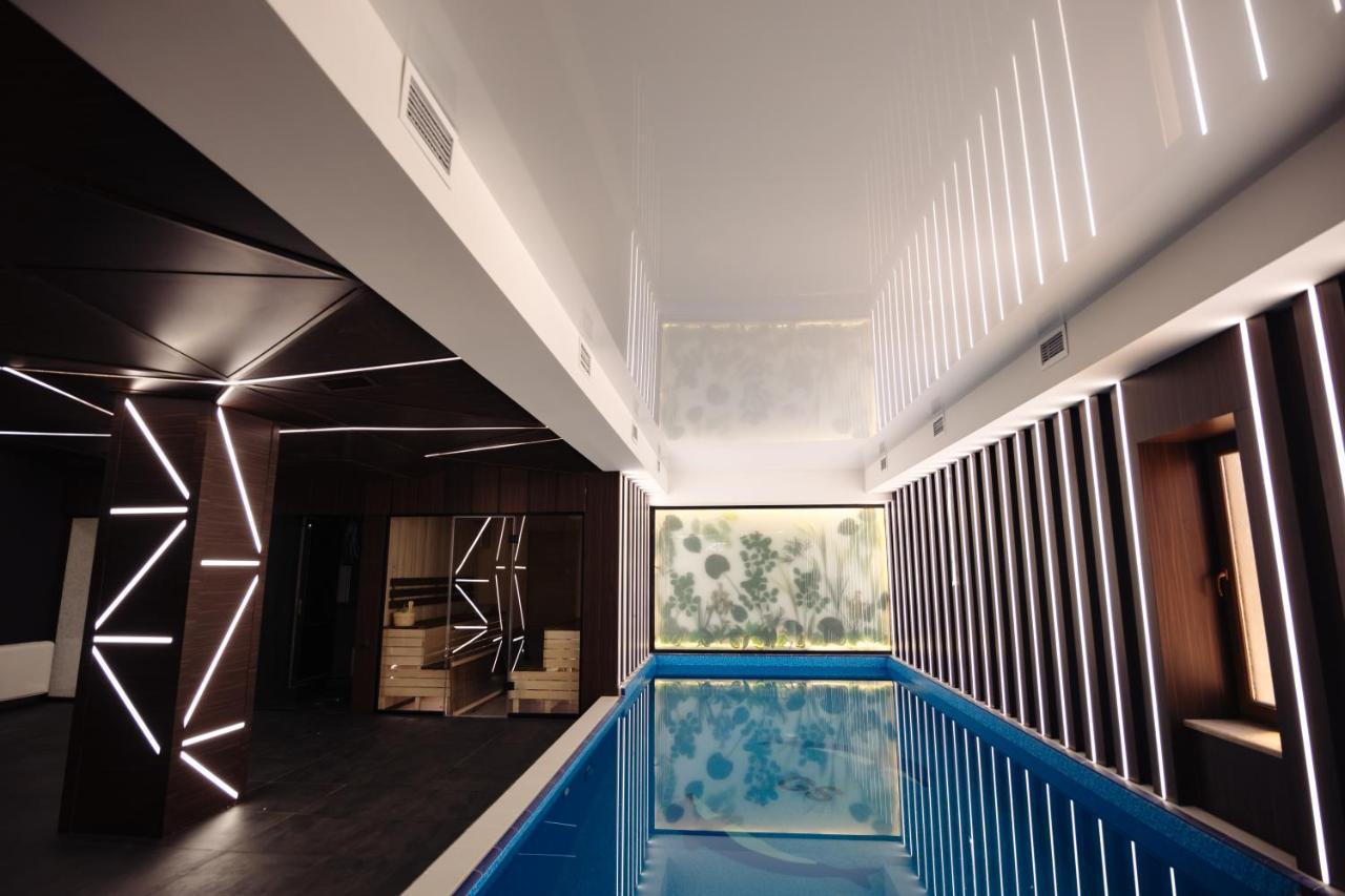 GS Premium Hotel Erevan Exterior foto