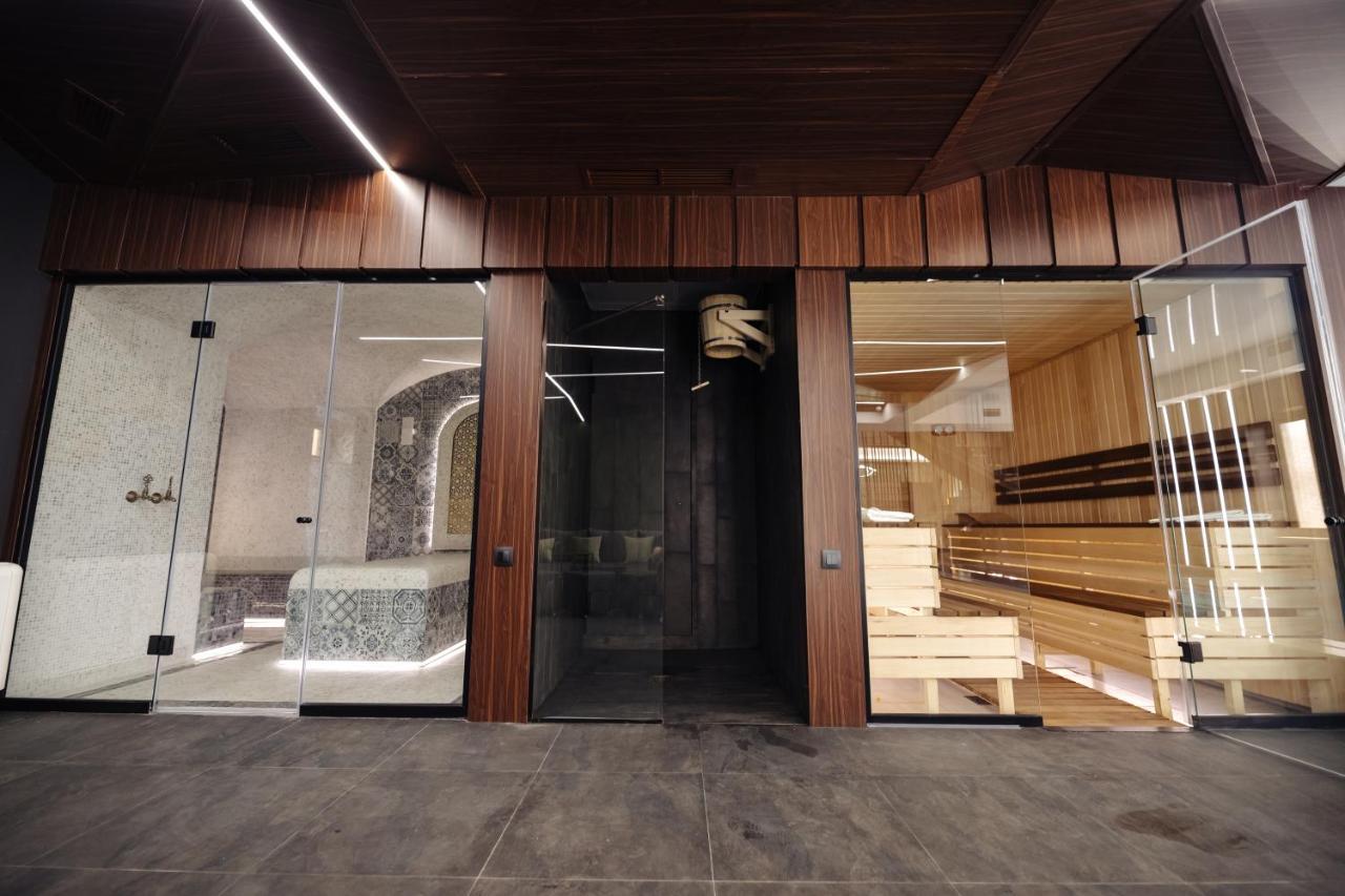 GS Premium Hotel Erevan Exterior foto