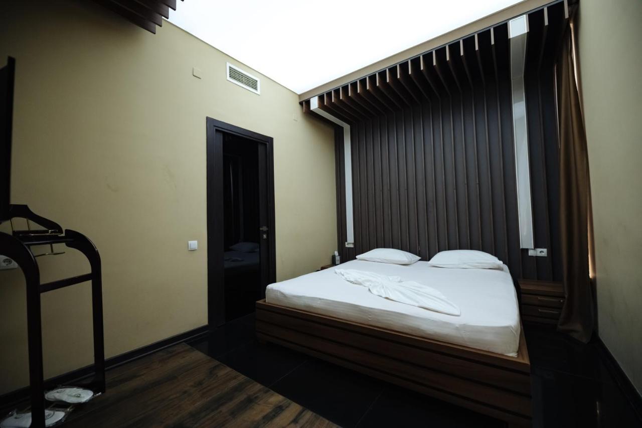 GS Premium Hotel Erevan Exterior foto