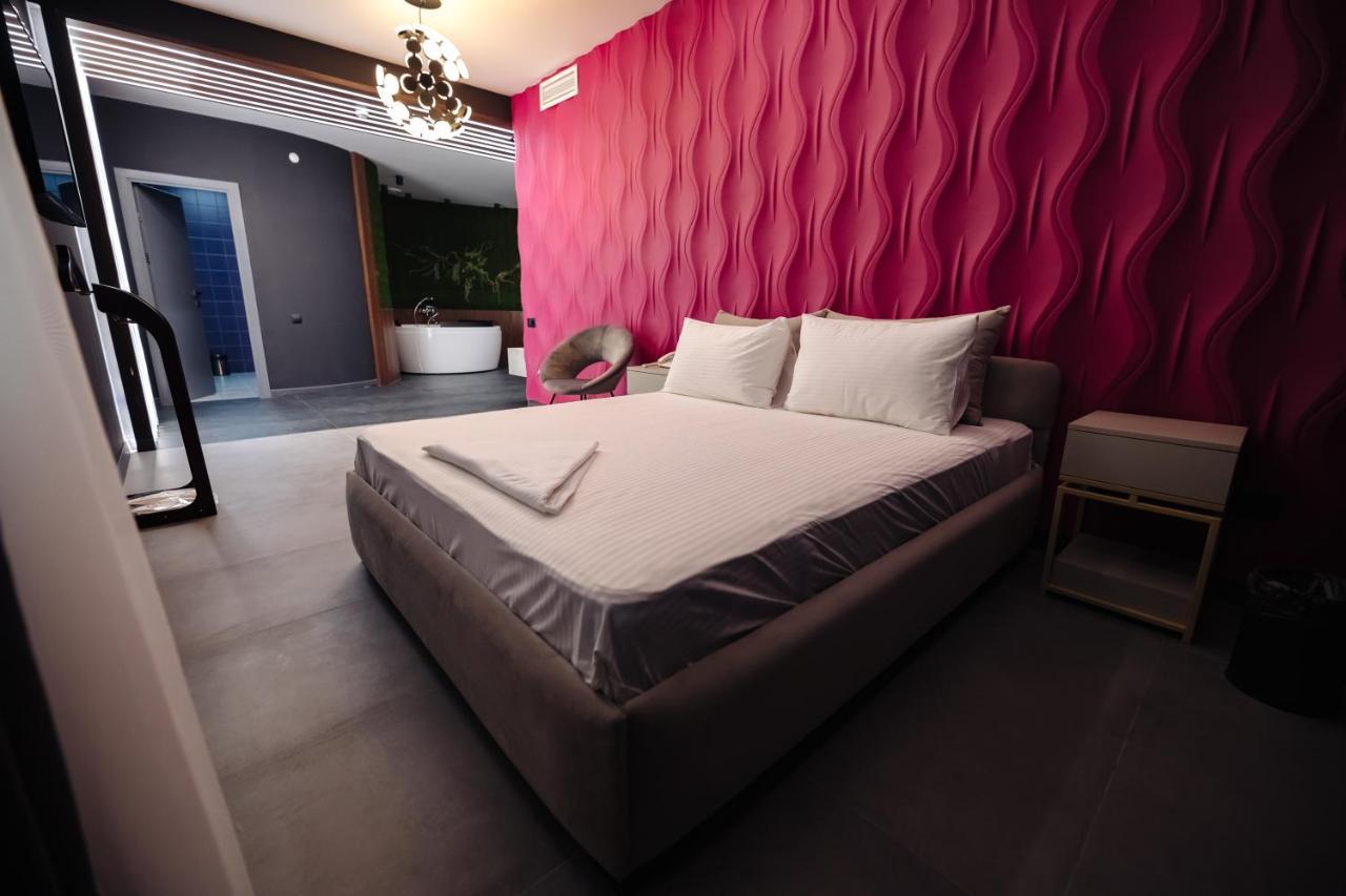 GS Premium Hotel Erevan Exterior foto