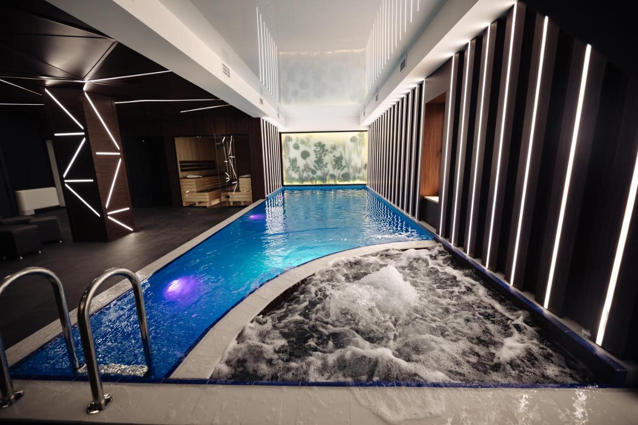 GS Premium Hotel Erevan Exterior foto