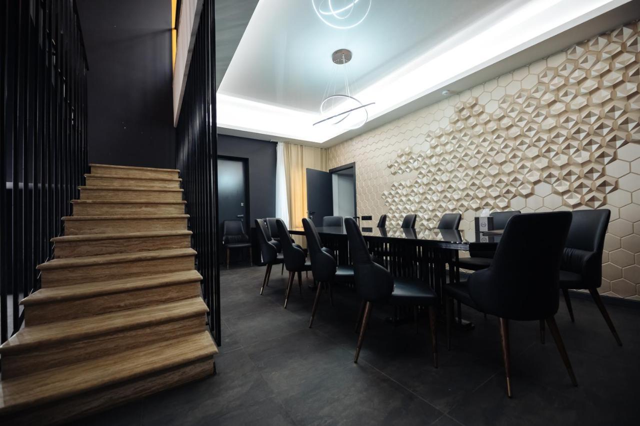 GS Premium Hotel Erevan Exterior foto