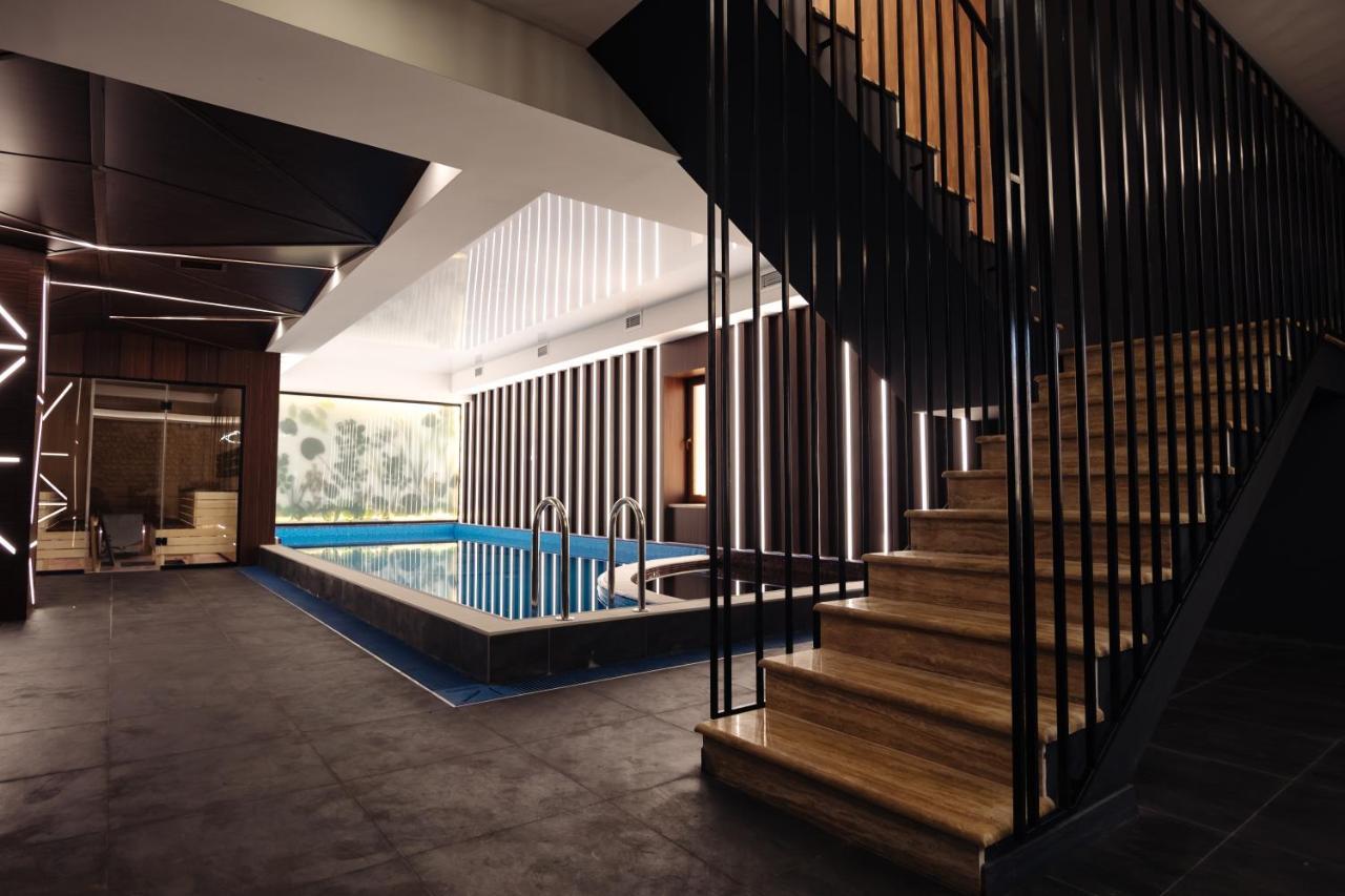 GS Premium Hotel Erevan Exterior foto