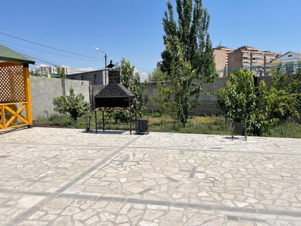 GS Premium Hotel Erevan Exterior foto
