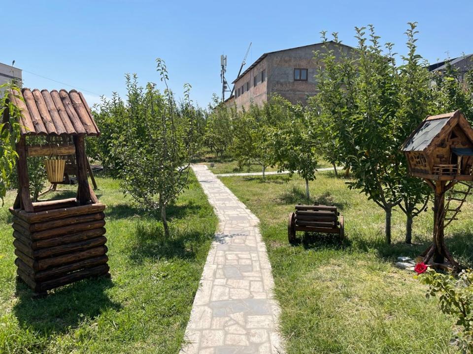 GS Premium Hotel Erevan Exterior foto