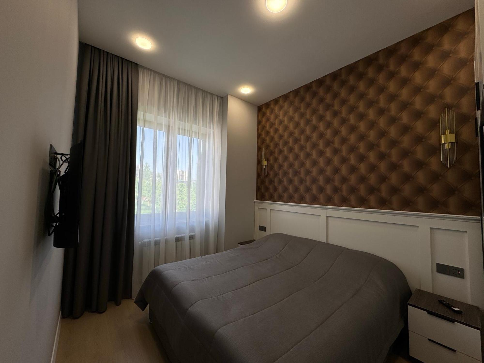 GS Premium Hotel Erevan Exterior foto