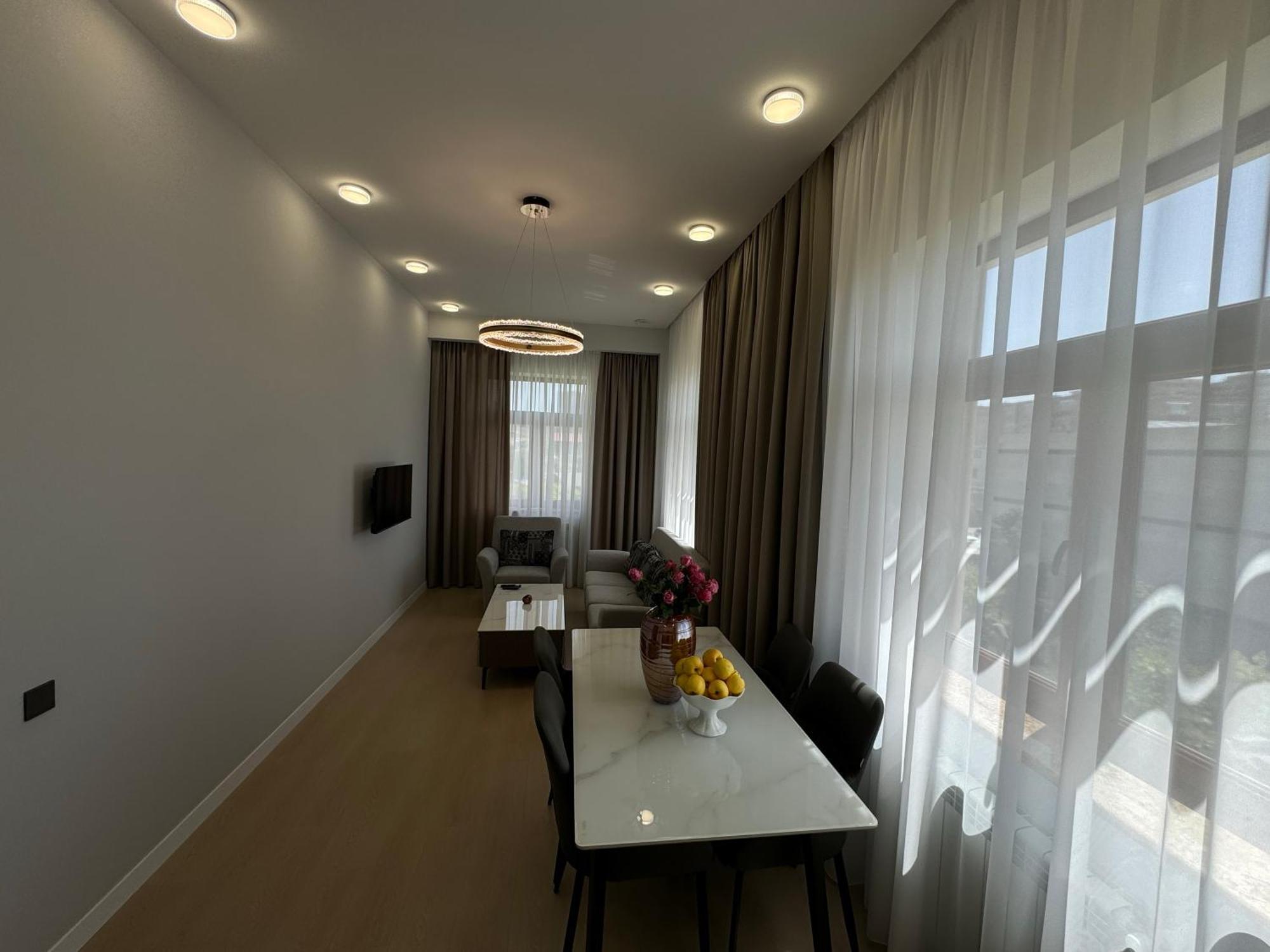 GS Premium Hotel Erevan Exterior foto