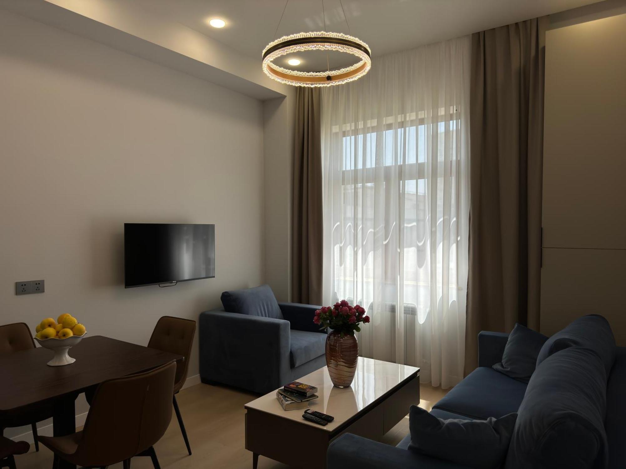 GS Premium Hotel Erevan Exterior foto