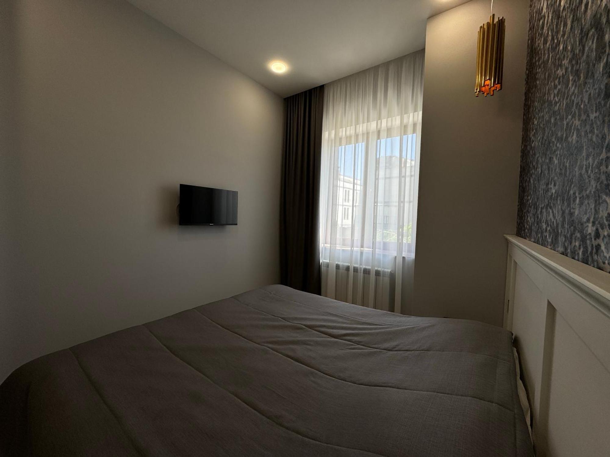 GS Premium Hotel Erevan Exterior foto