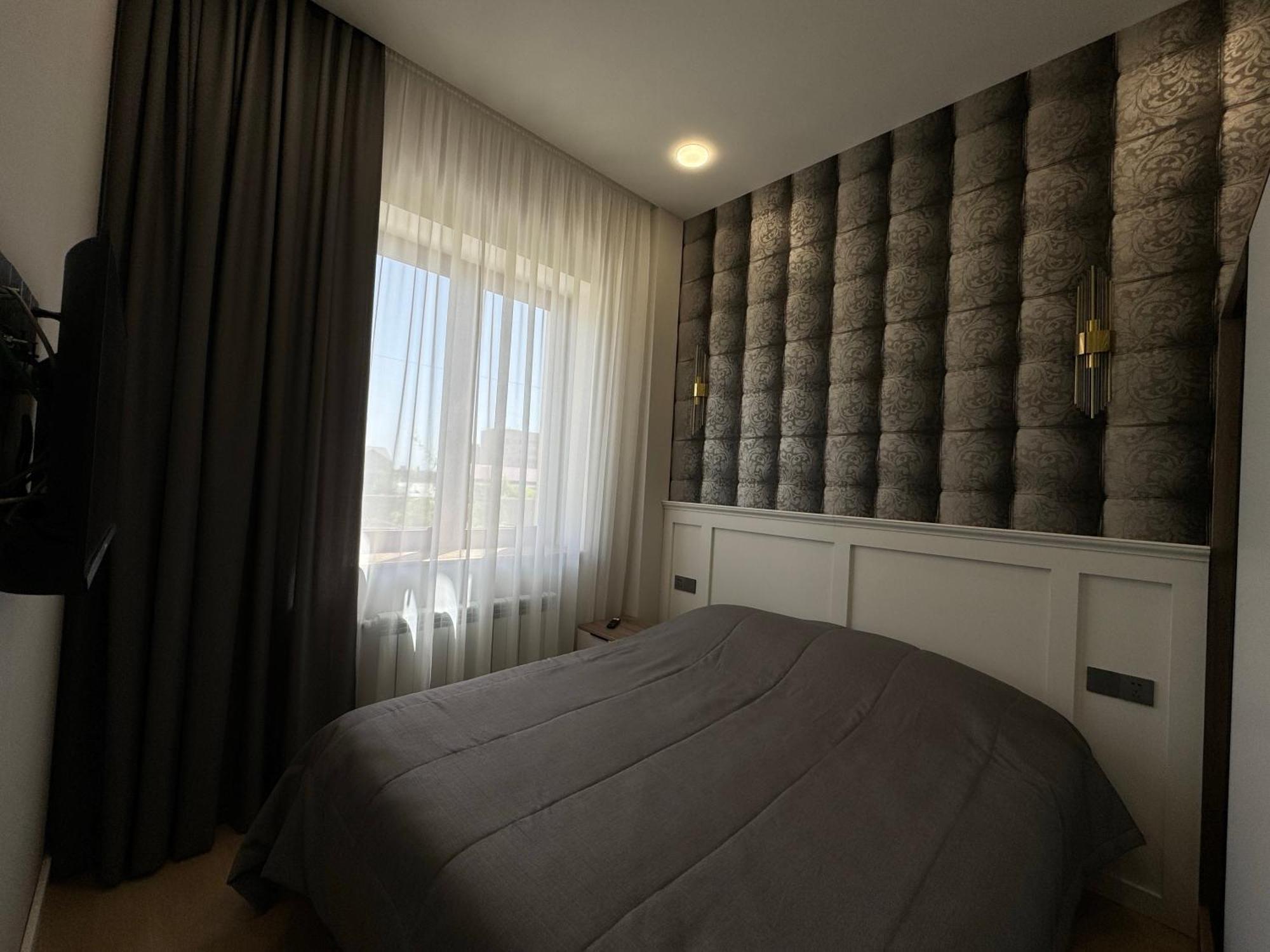 GS Premium Hotel Erevan Exterior foto