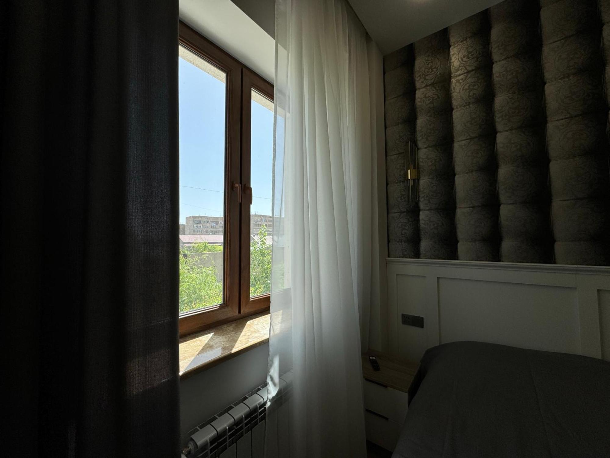 GS Premium Hotel Erevan Exterior foto