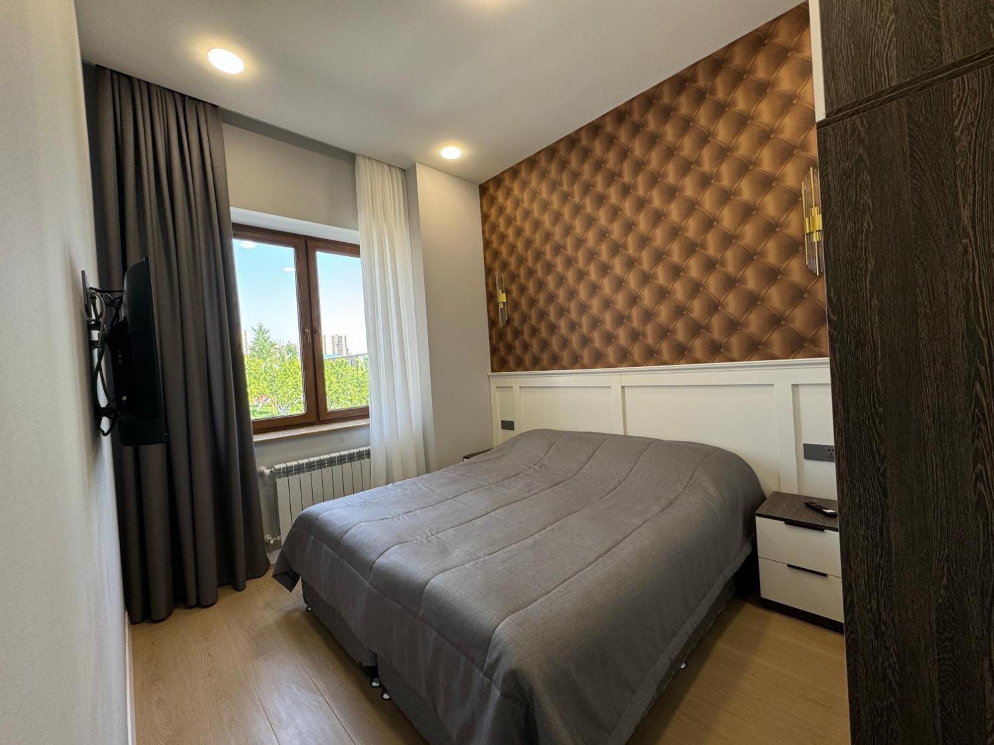 GS Premium Hotel Erevan Exterior foto